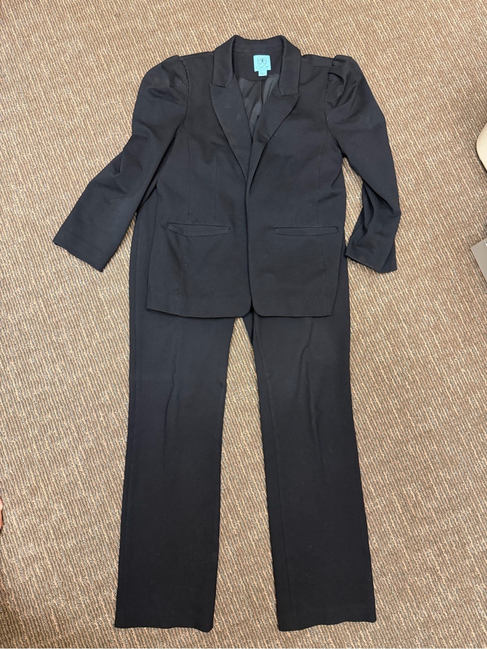 Black Suit